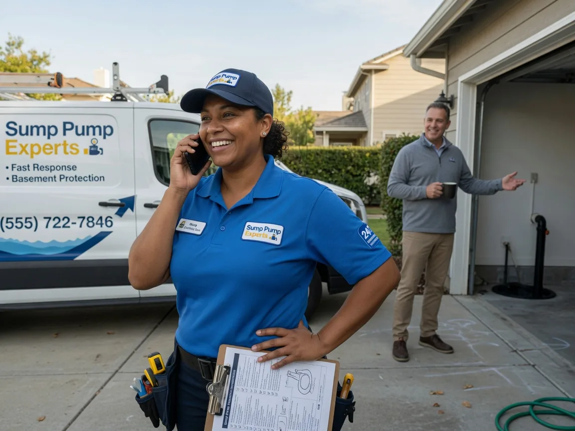 Sump Pump Repair Elsie, NE FAQs